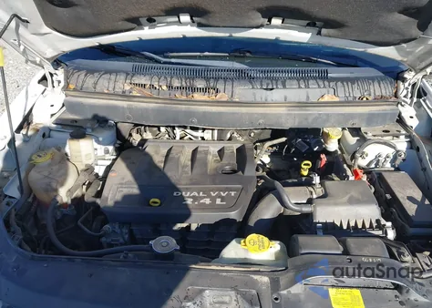 2015 Dodge Journey American Value Pkg from USA, damaged, VIN 3C4PDCAB1FT596087